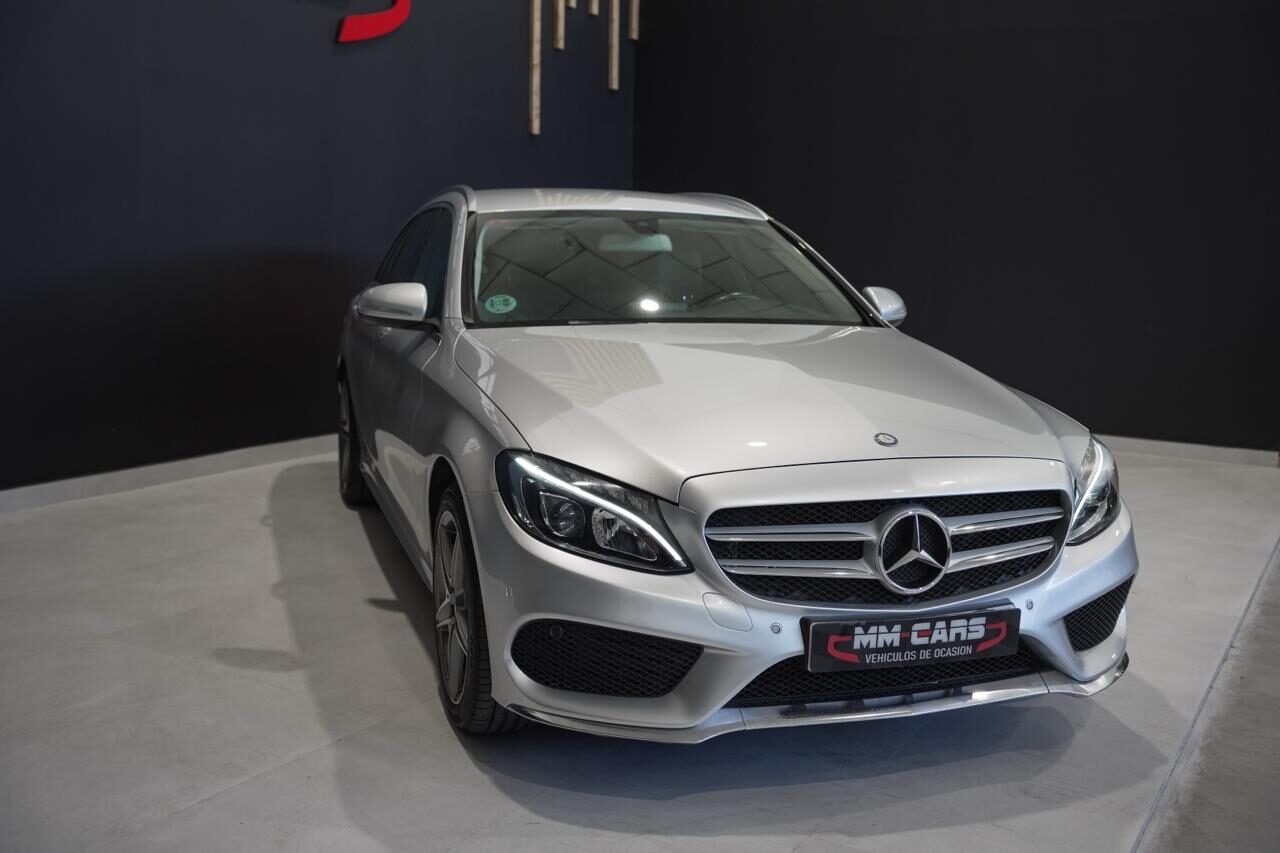 MERCEDES-BENZ Clase c Shoting brake