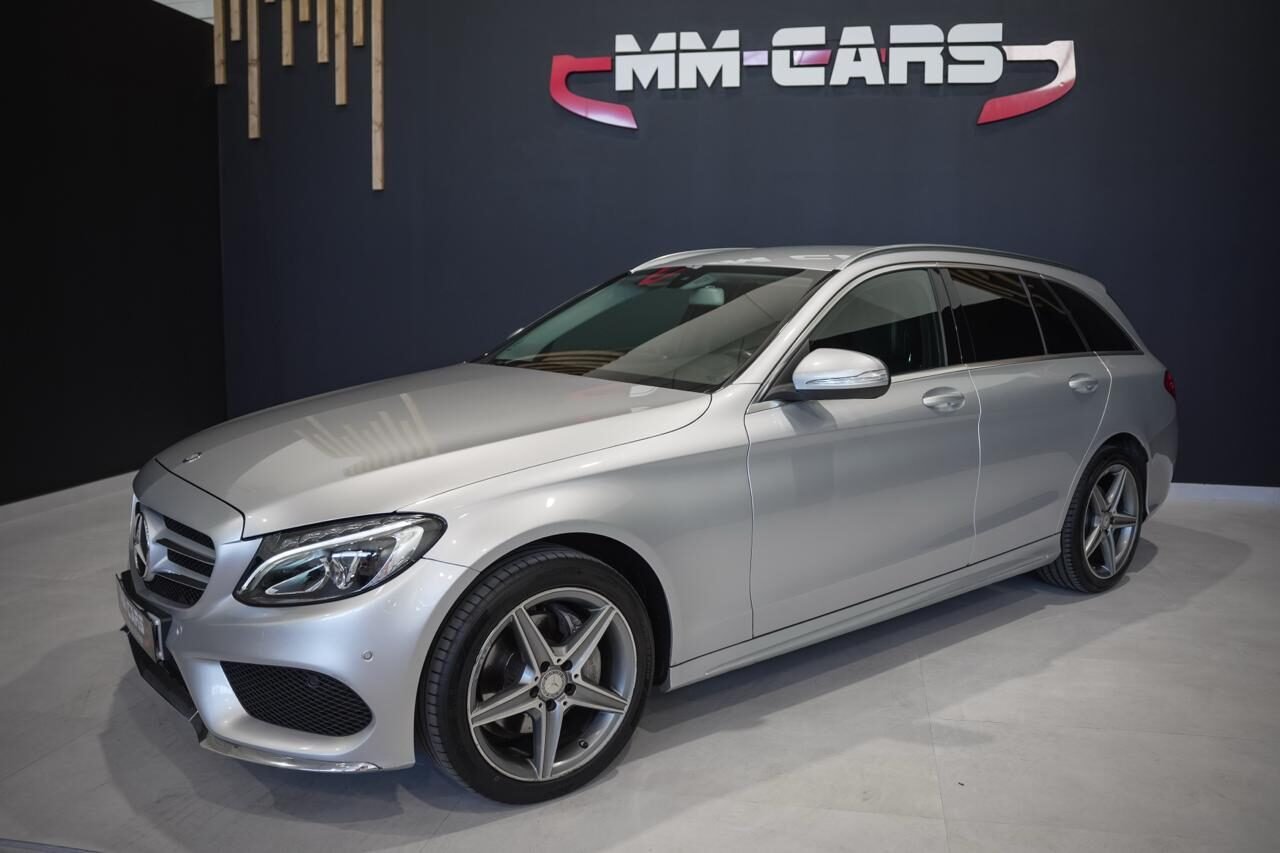 MERCEDES-BENZ Clase c Shoting brake