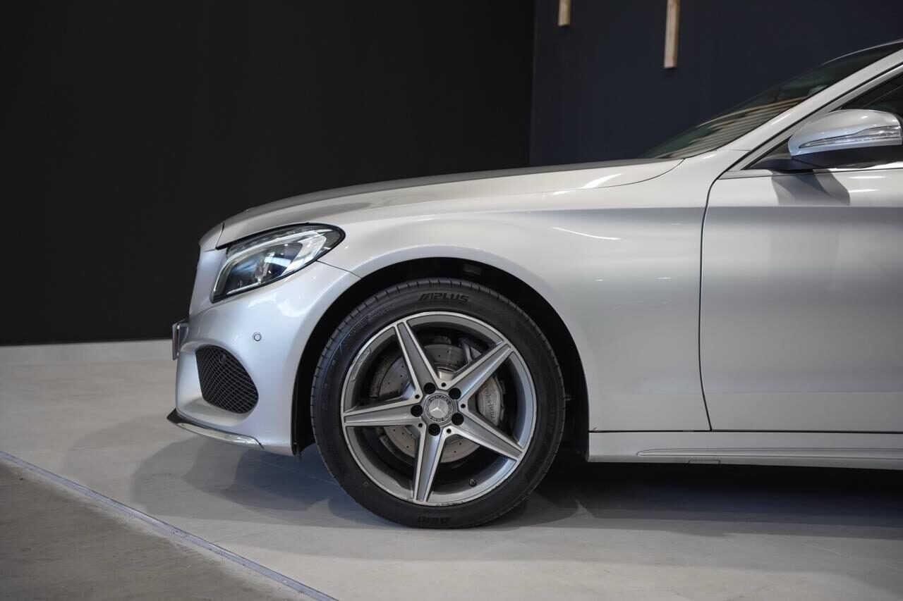 MERCEDES-BENZ Clase c Shoting brake