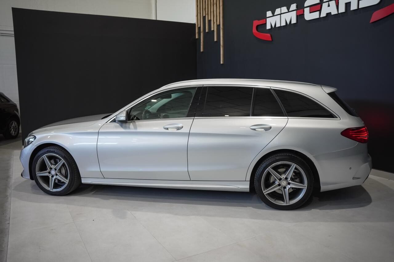 MERCEDES-BENZ Clase c Shoting brake