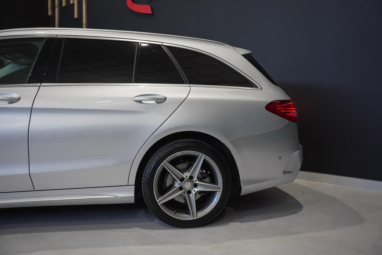 MERCEDES-BENZ Clase c Shoting brake