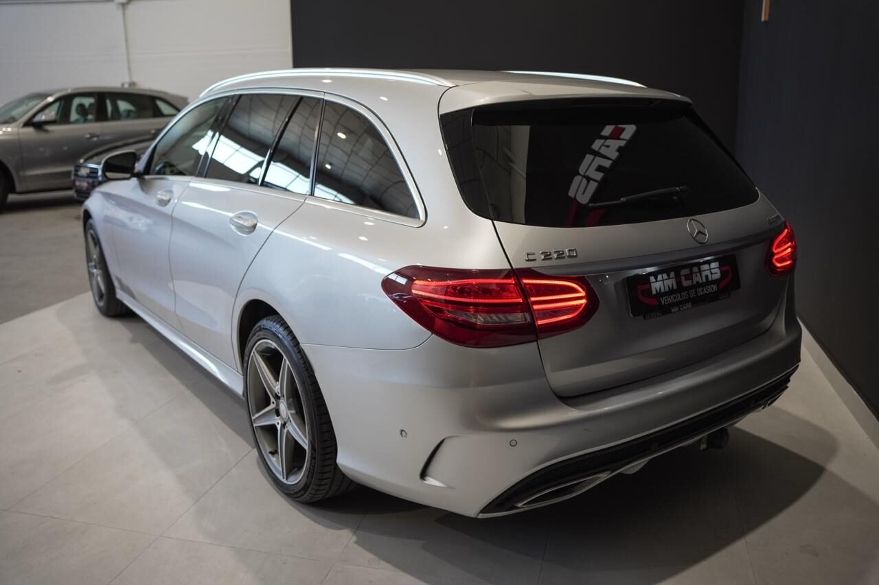 MERCEDES-BENZ Clase c Shoting brake