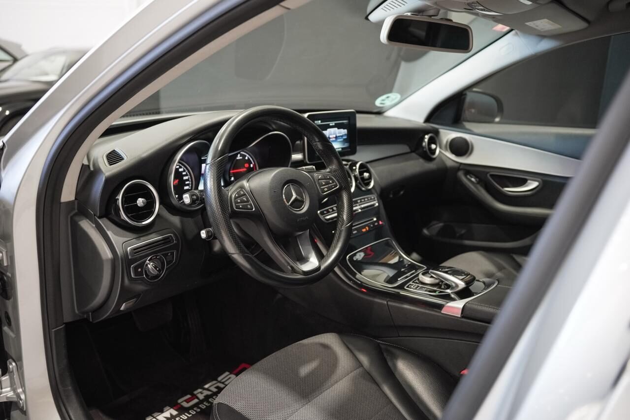 MERCEDES-BENZ Clase c Shoting brake