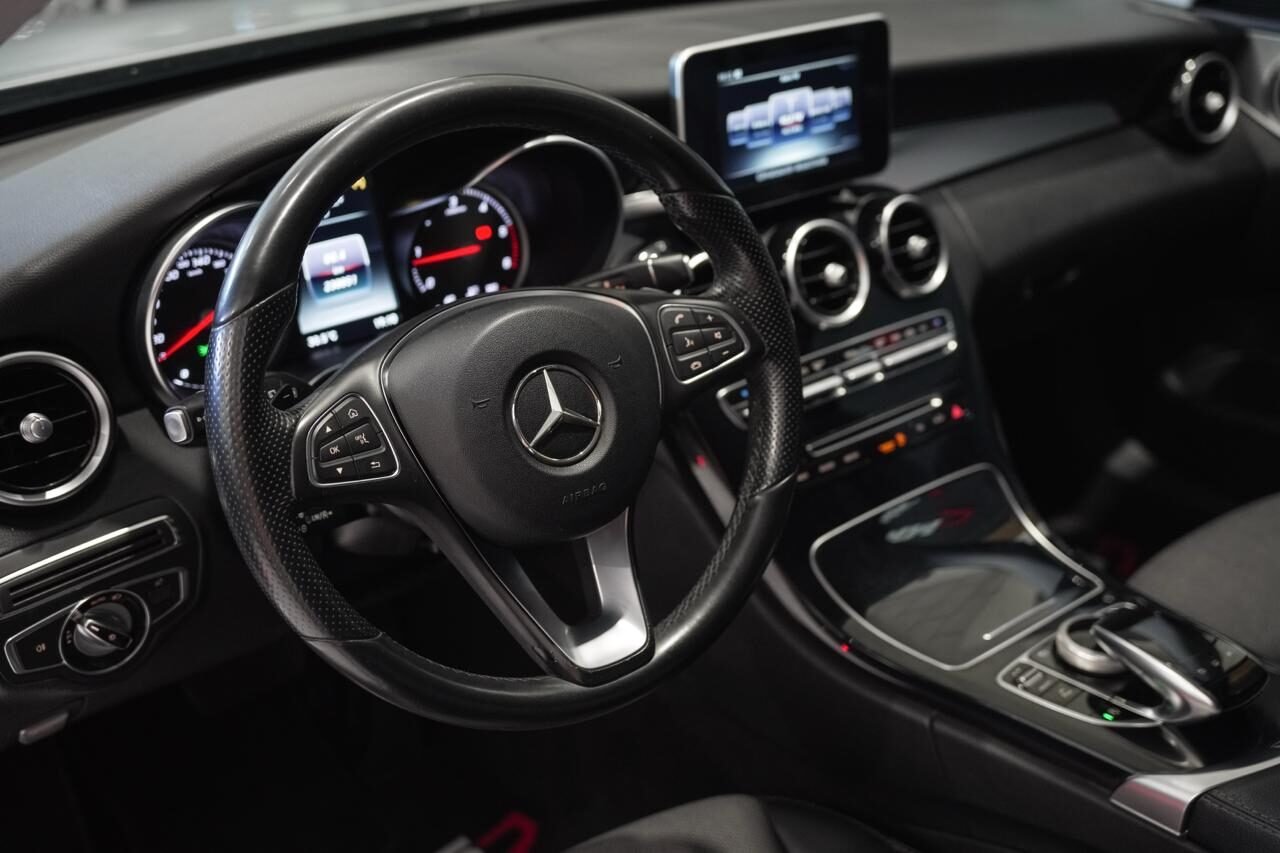 MERCEDES-BENZ Clase c Shoting brake