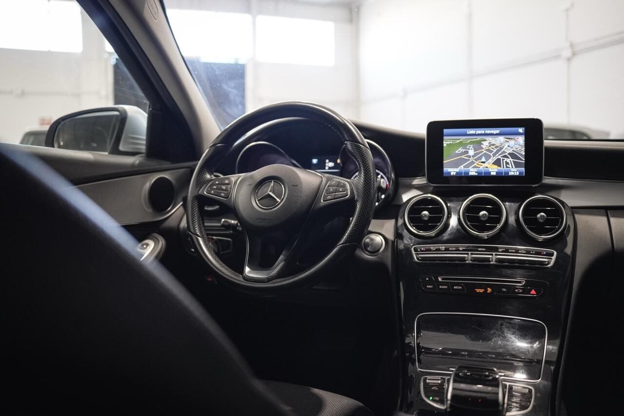 MERCEDES-BENZ Clase c Shoting brake