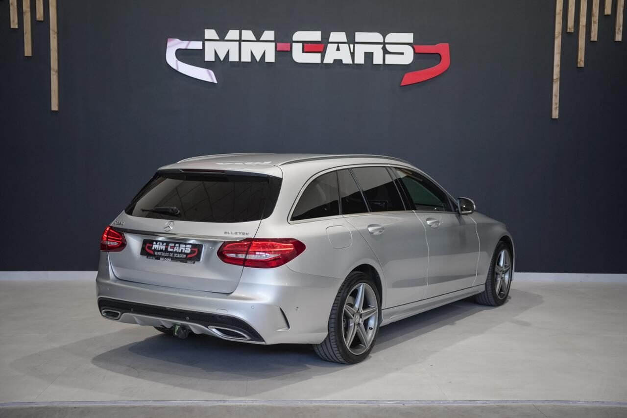 MERCEDES-BENZ Clase c Shoting brake