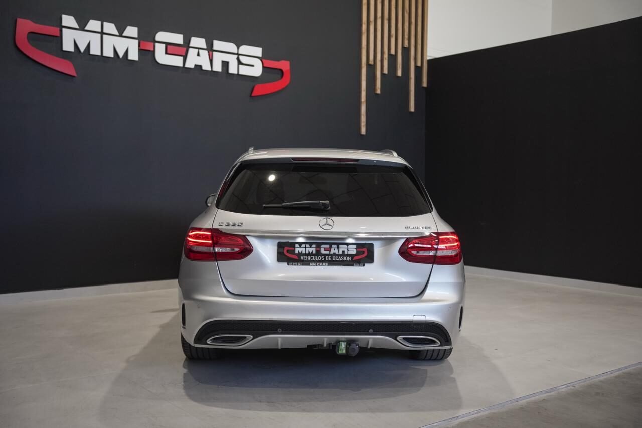 MERCEDES-BENZ Clase c Shoting brake