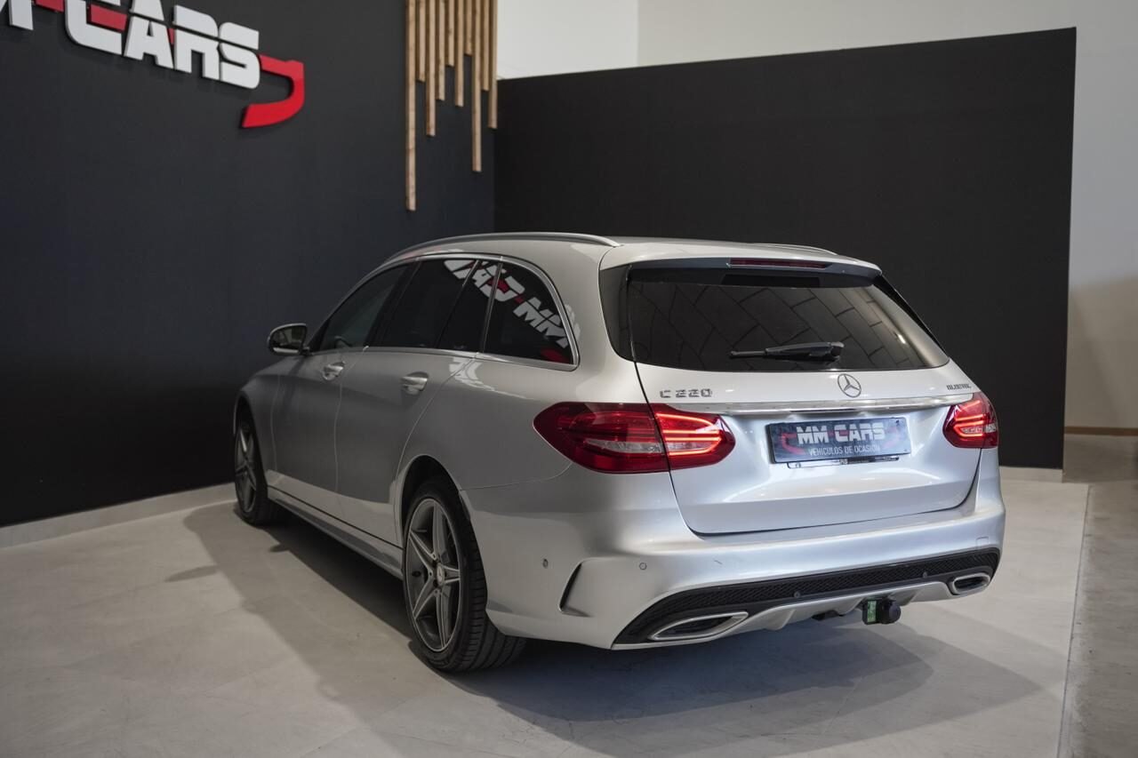 MERCEDES-BENZ Clase c Shoting brake