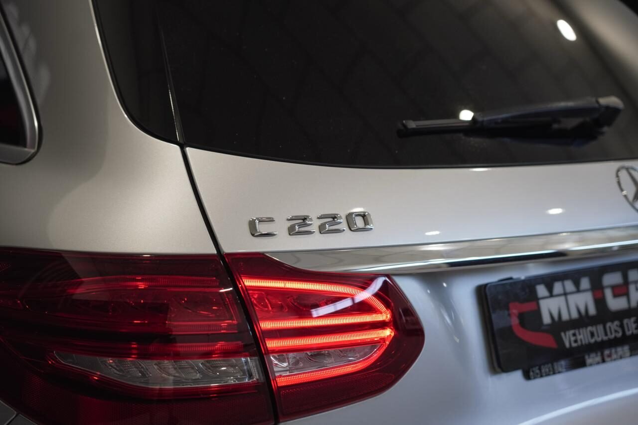MERCEDES-BENZ Clase c Shoting brake