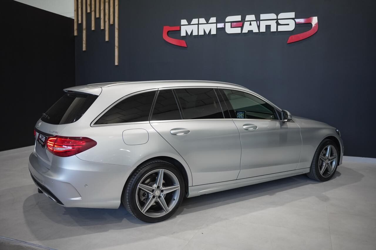 MERCEDES-BENZ Clase c Shoting brake