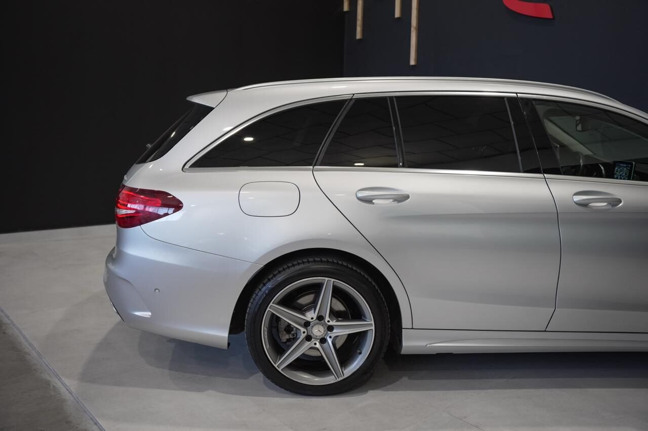 MERCEDES-BENZ Clase c Shoting brake