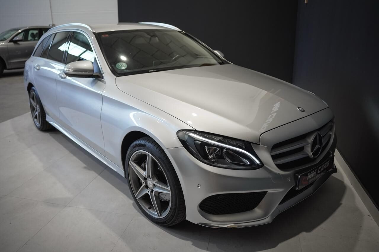 MERCEDES-BENZ Clase c Shoting brake
