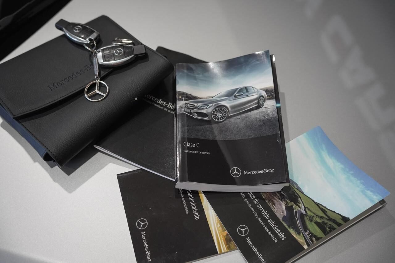 MERCEDES-BENZ Clase c Shoting brake