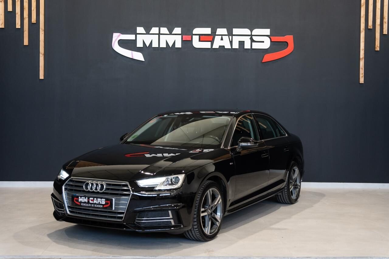 AUDI A4 S-line