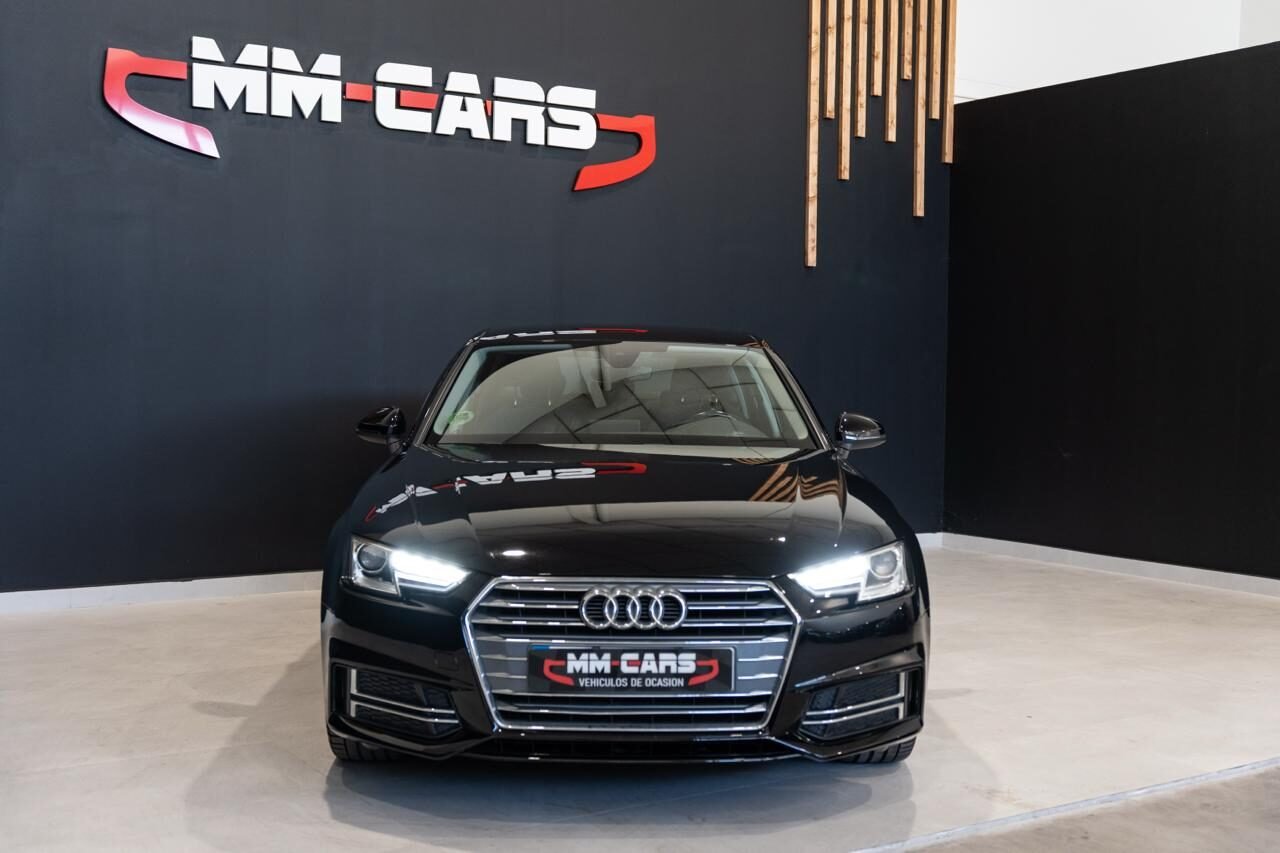 AUDI A4 S-line