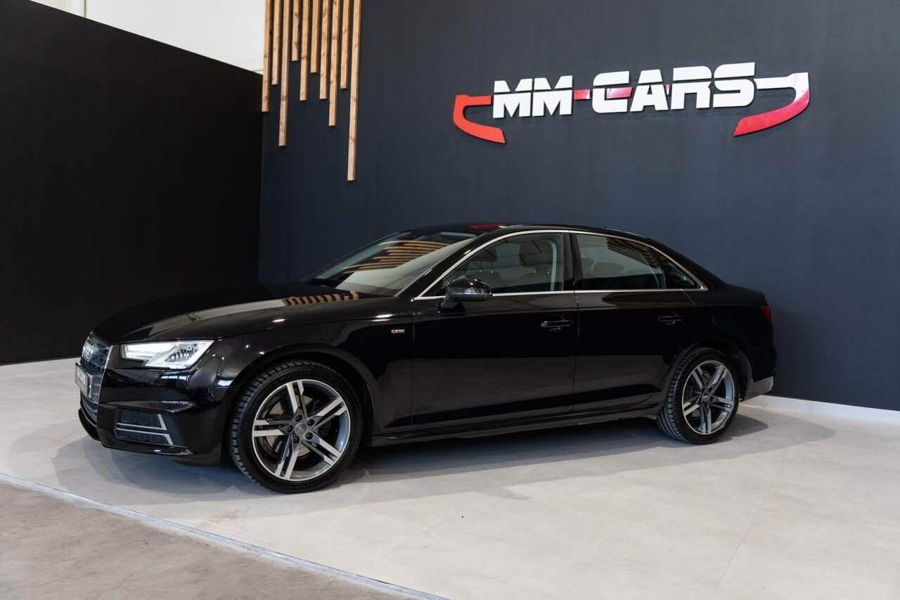 AUDI A4 S-line