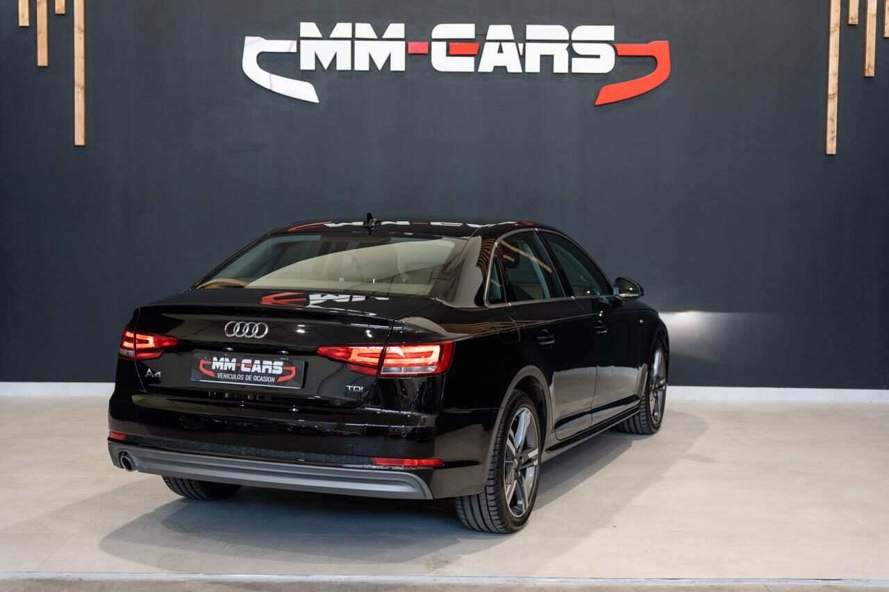 AUDI A4 S-line