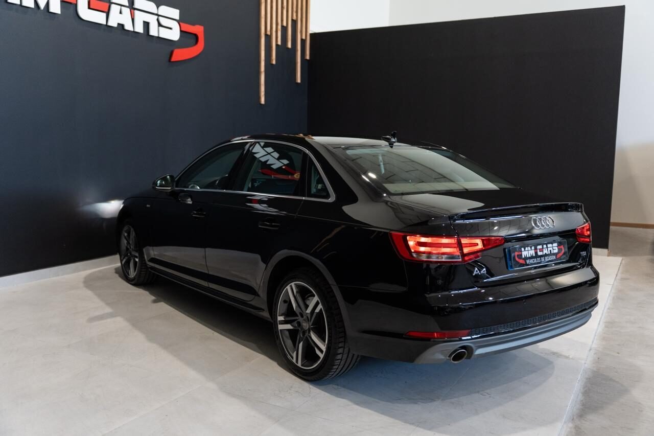 AUDI A4 S-line