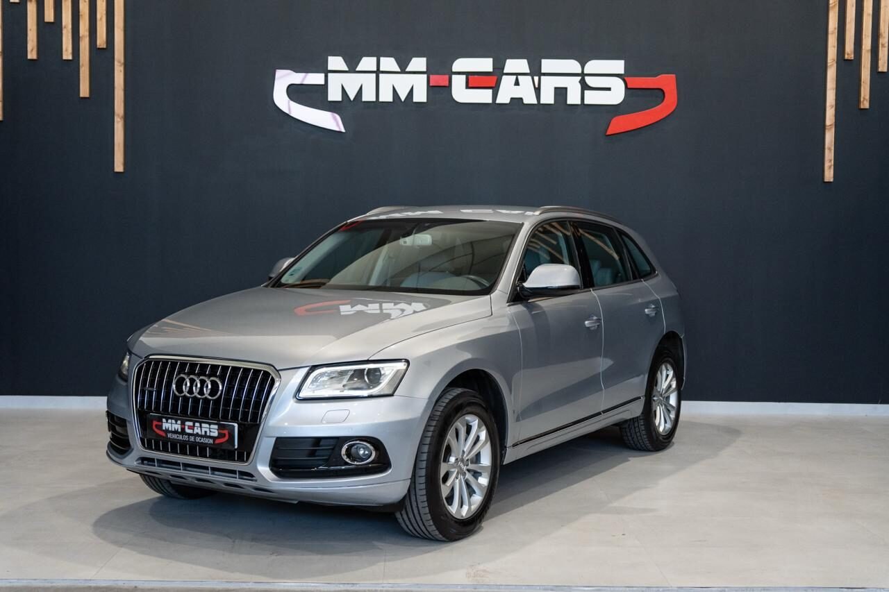 AUDI Q5 Quattro 