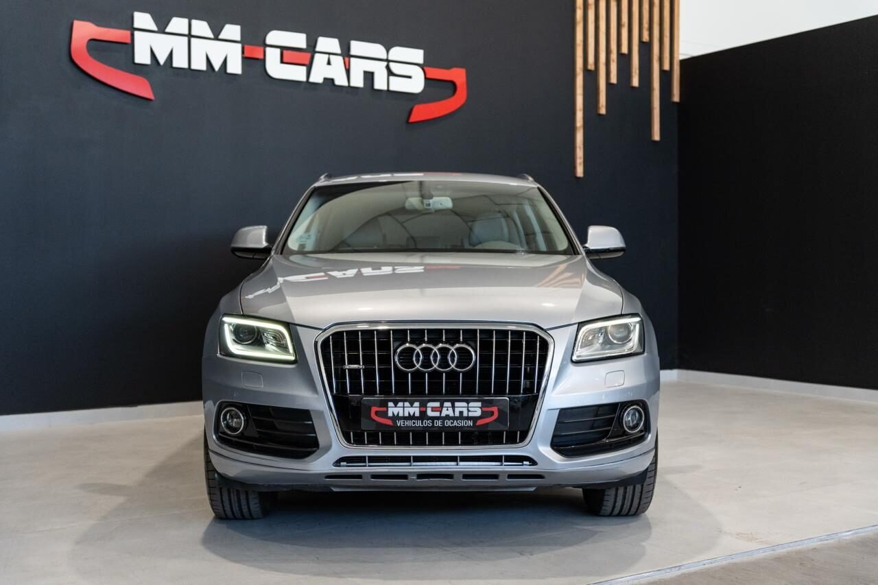 AUDI Q5 Quattro 