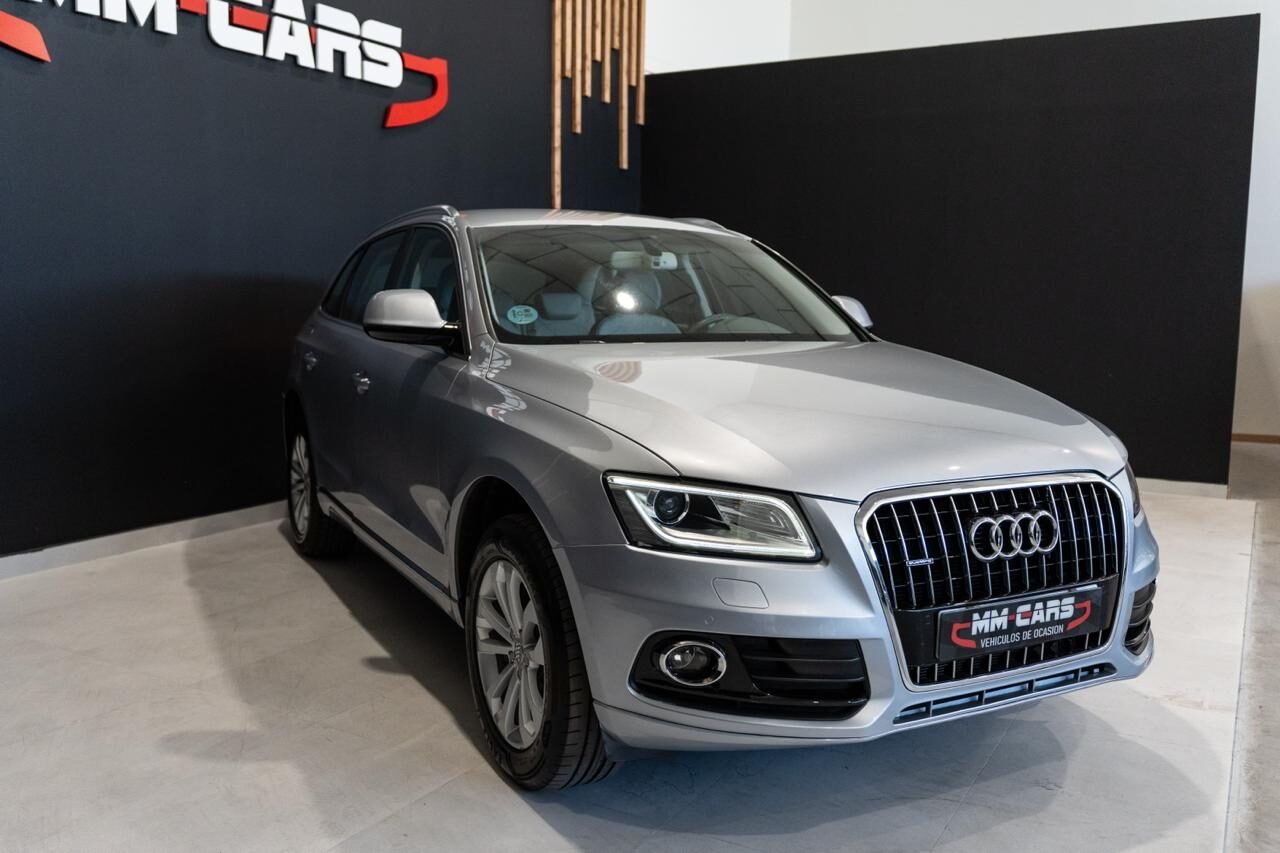 AUDI Q5 Quattro 