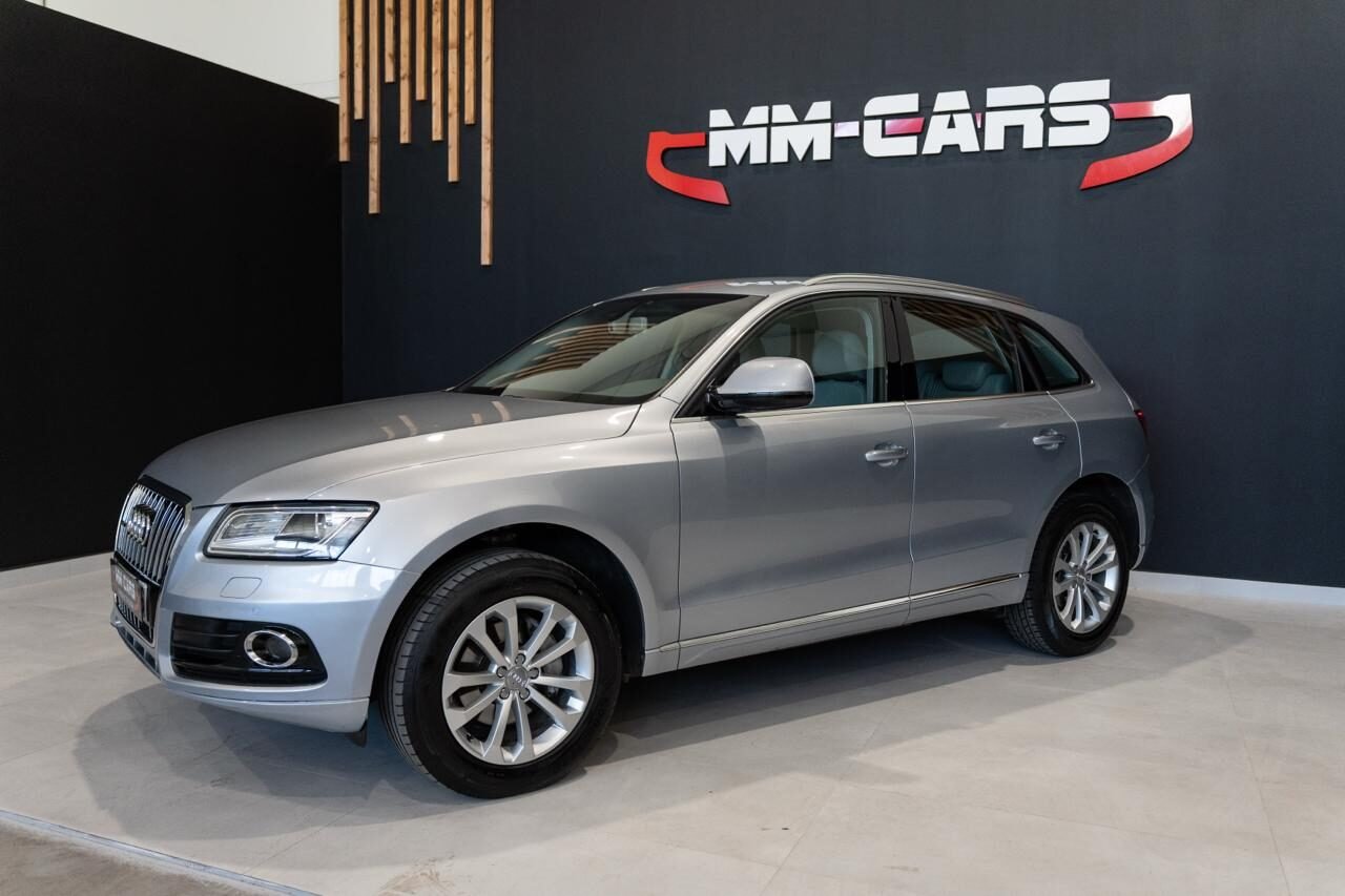 AUDI Q5 Quattro 