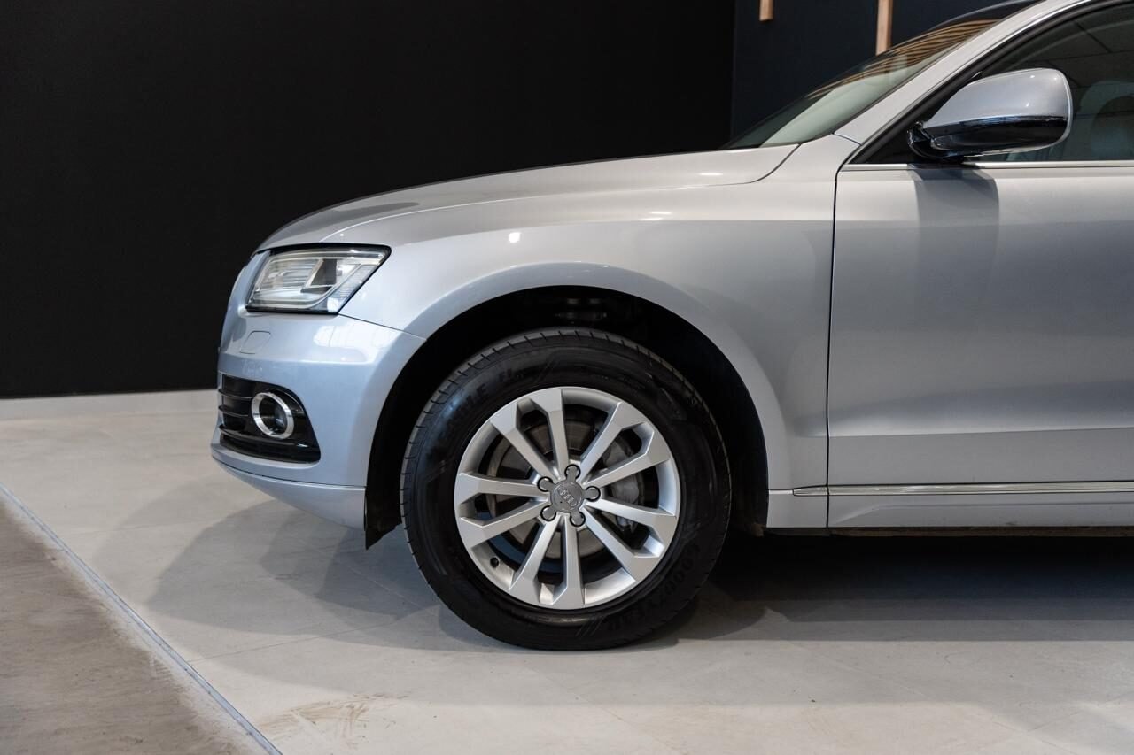 AUDI Q5 Quattro 
