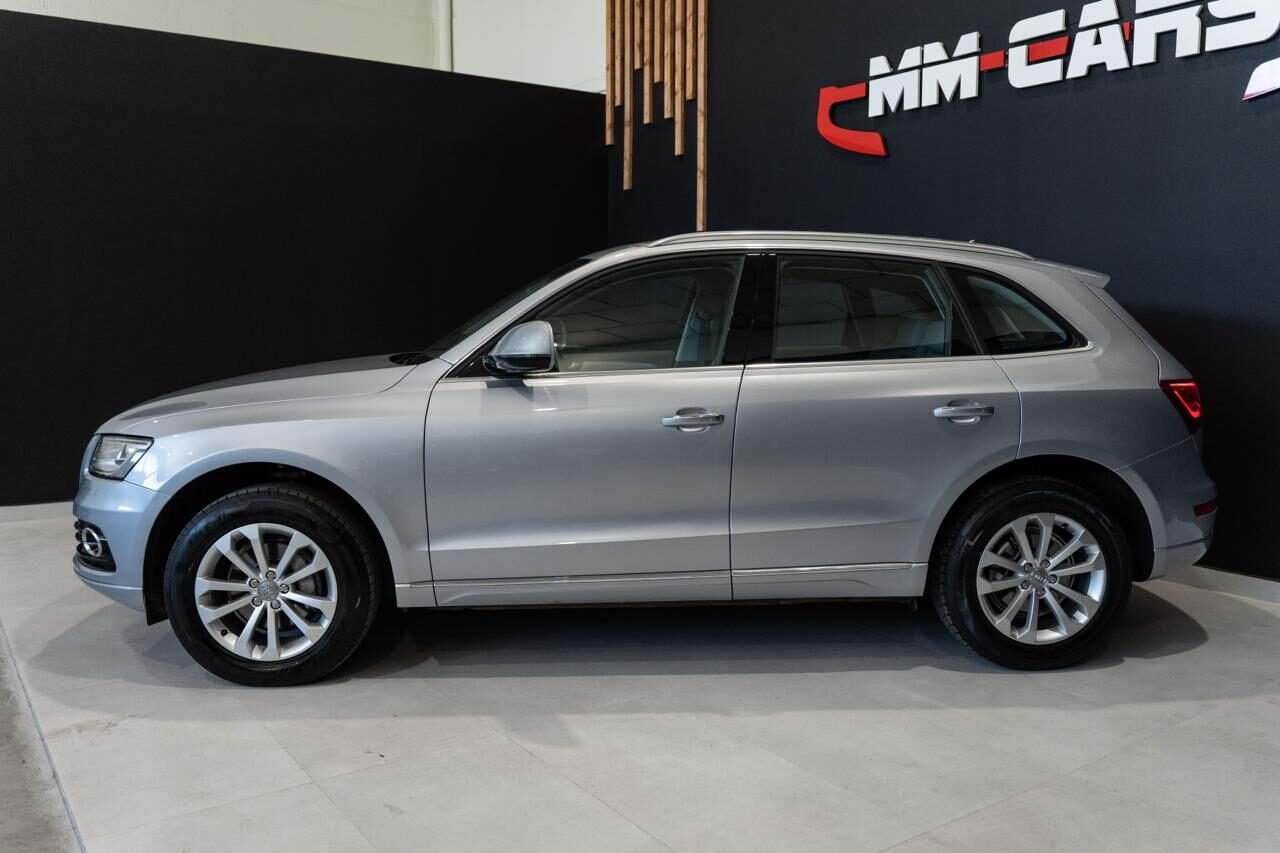AUDI Q5 Quattro 