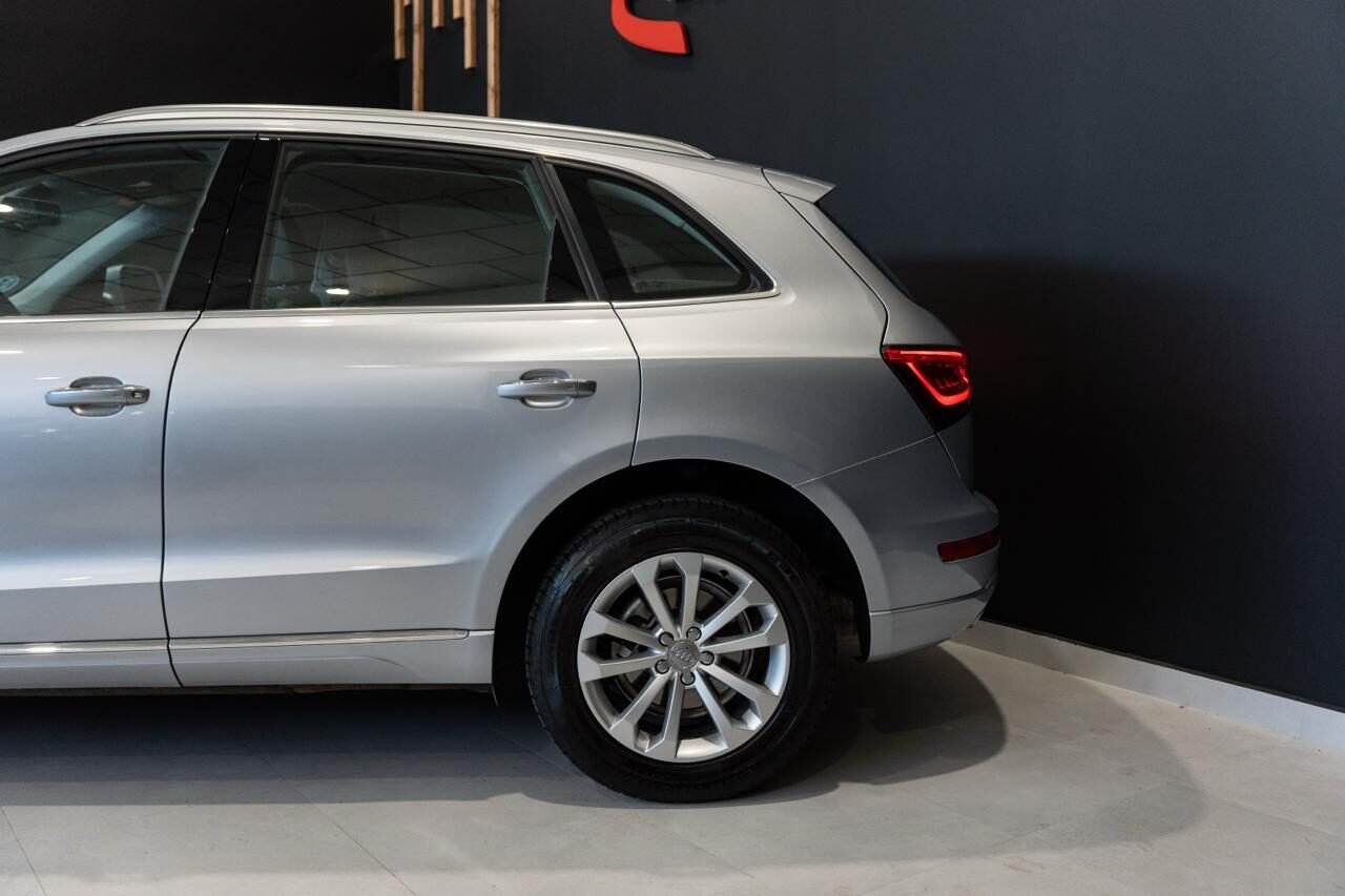 AUDI Q5 Quattro 