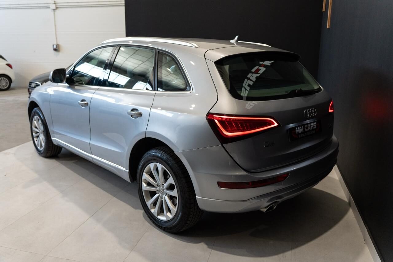 AUDI Q5 Quattro 