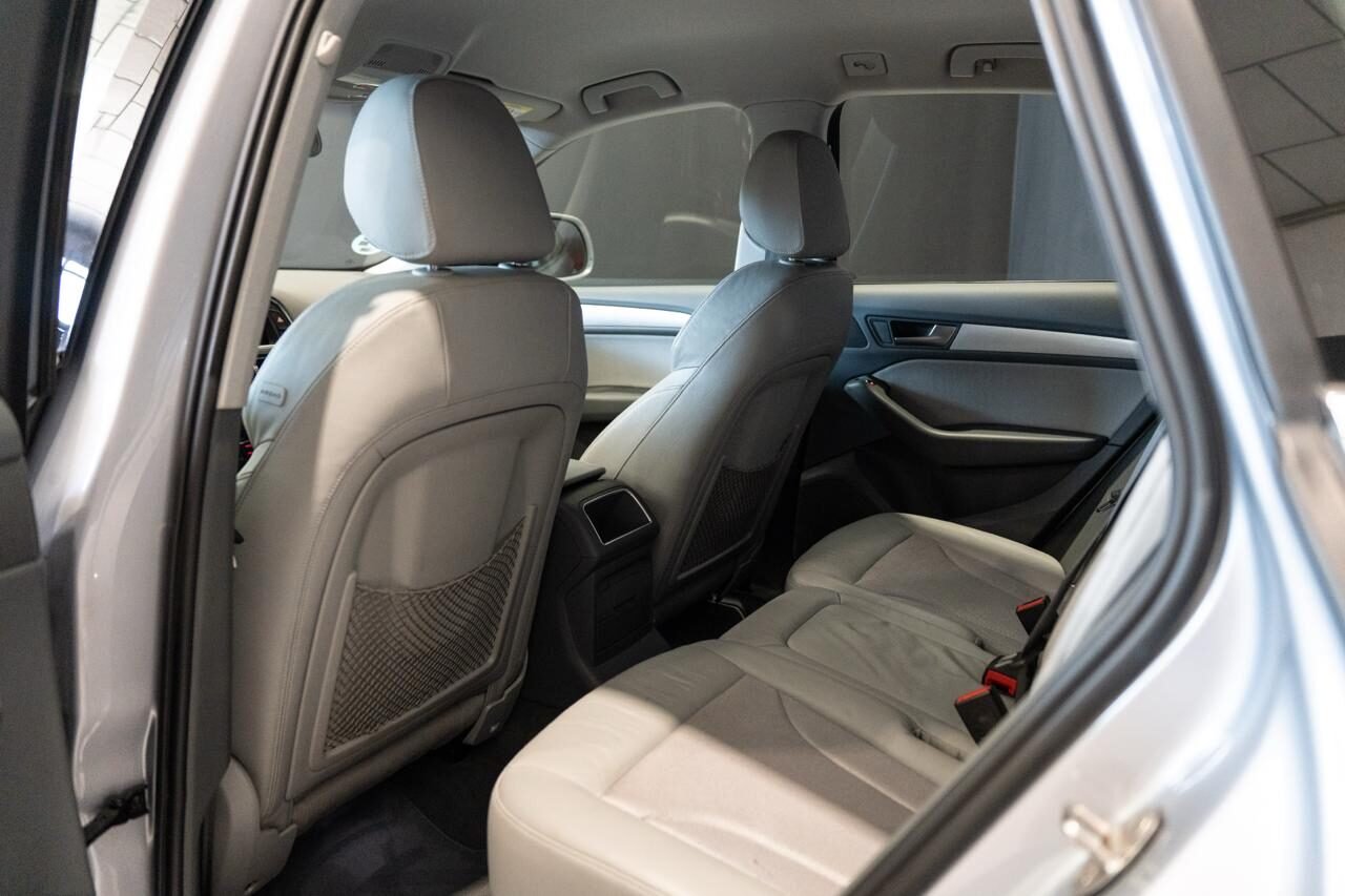 AUDI Q5 Quattro 