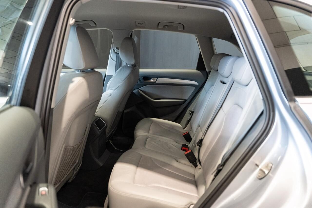 AUDI Q5 Quattro 