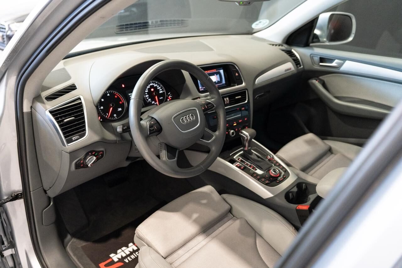 AUDI Q5 Quattro 