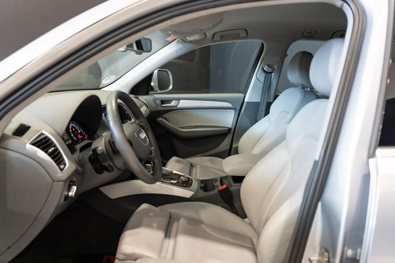 AUDI Q5 Quattro 