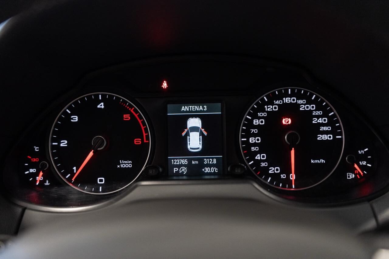 AUDI Q5 Quattro 
