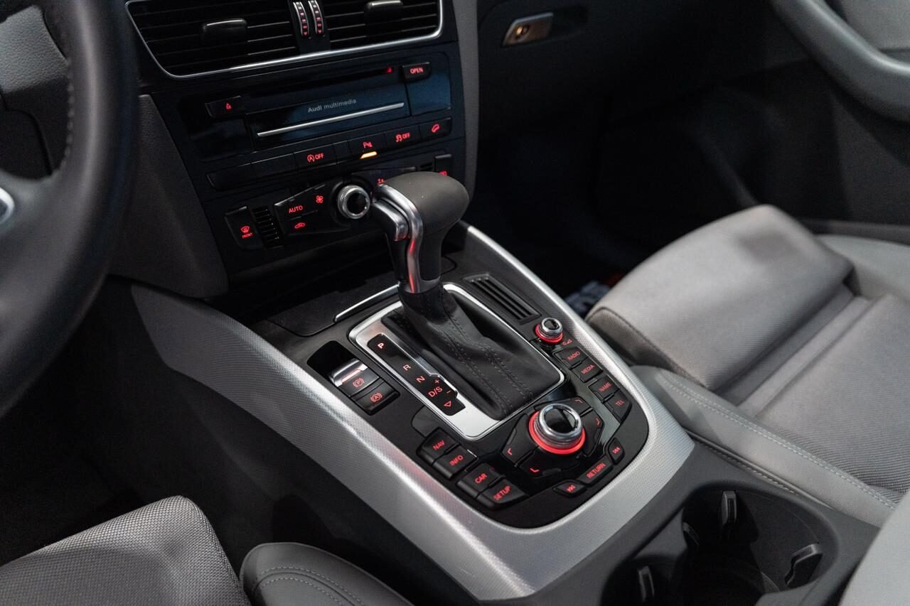 AUDI Q5 Quattro 