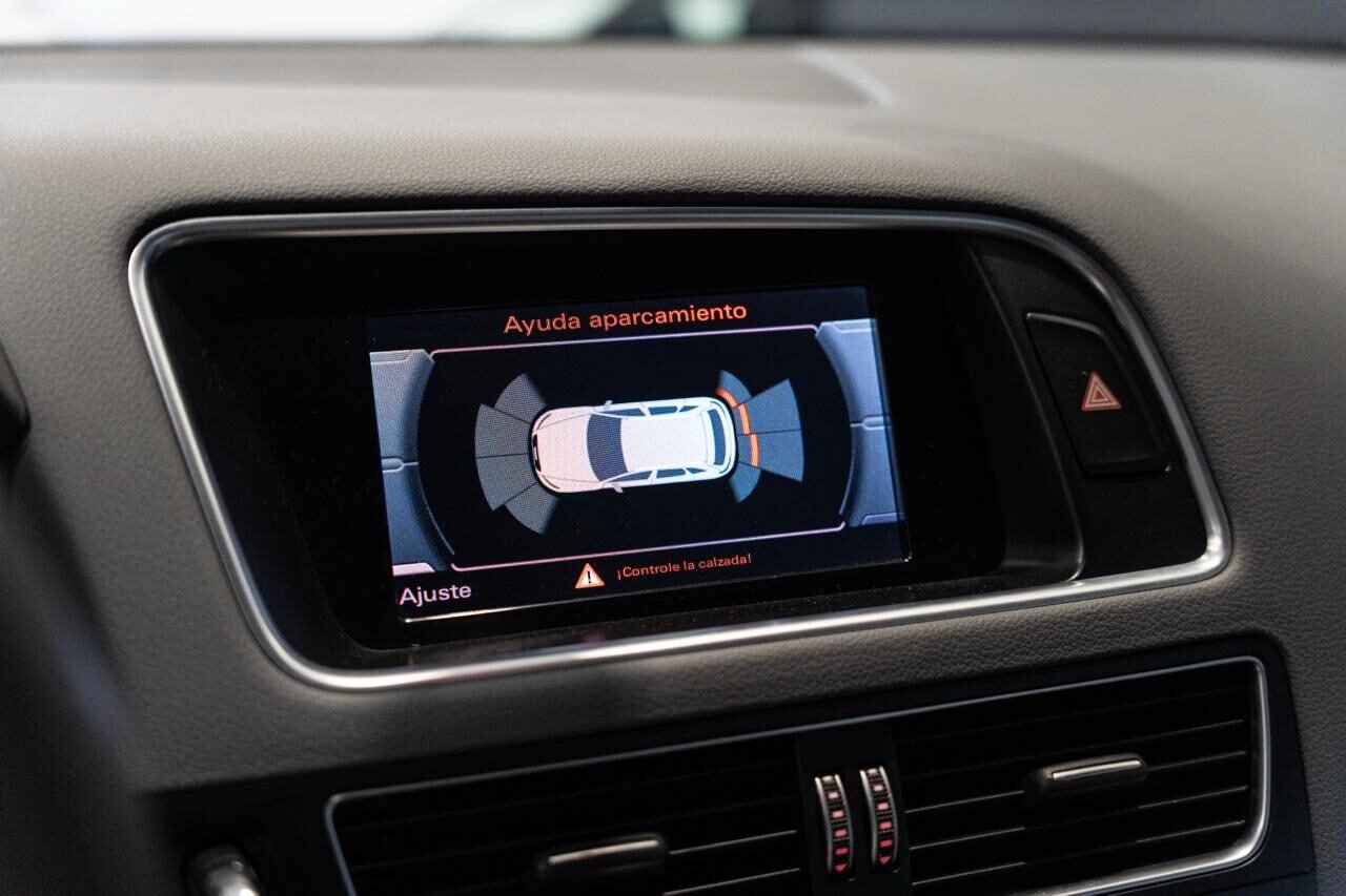 AUDI Q5 Quattro 