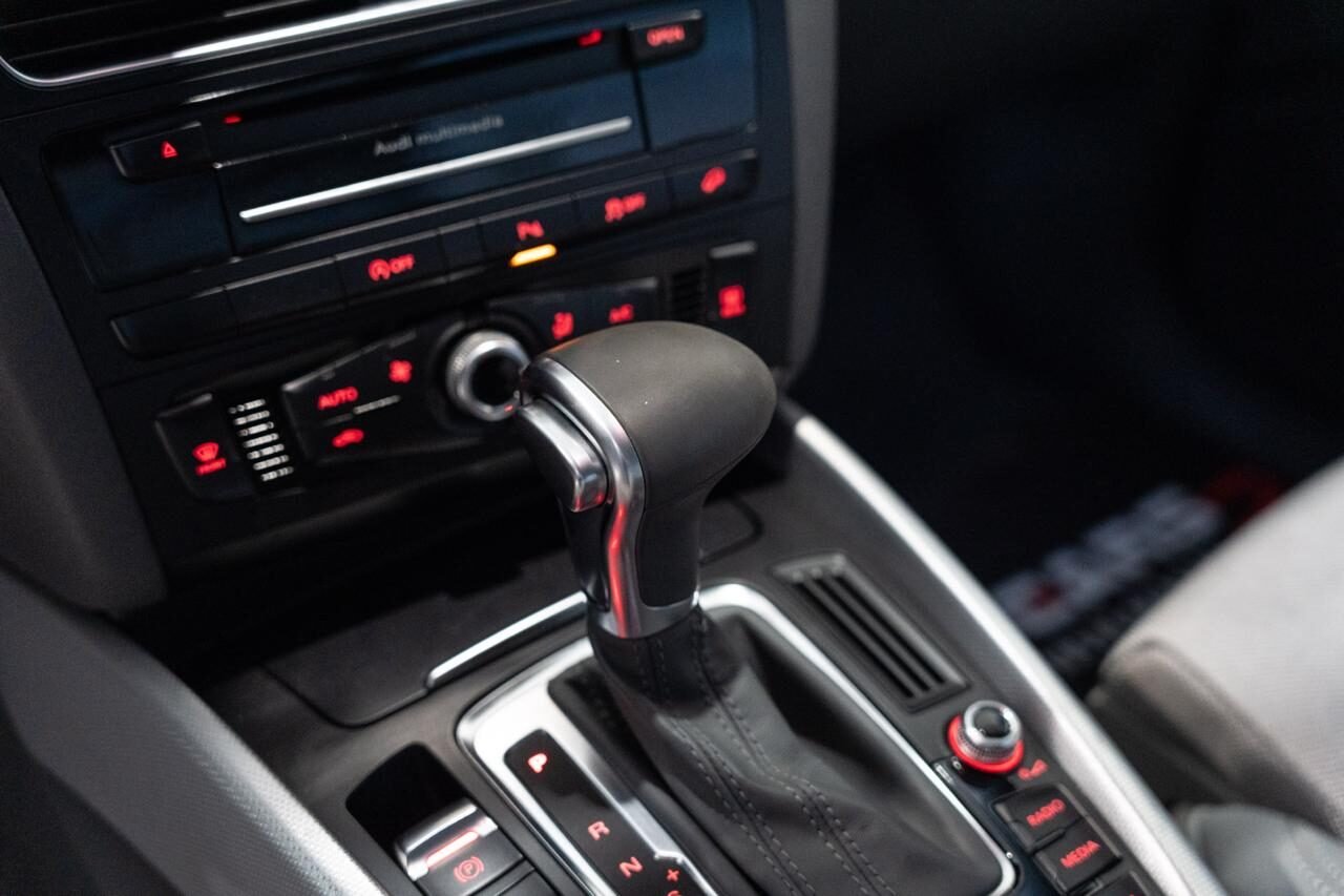 AUDI Q5 Quattro 