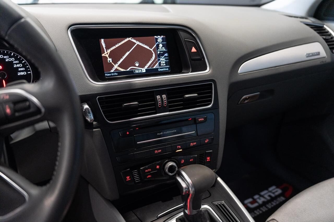 AUDI Q5 Quattro 