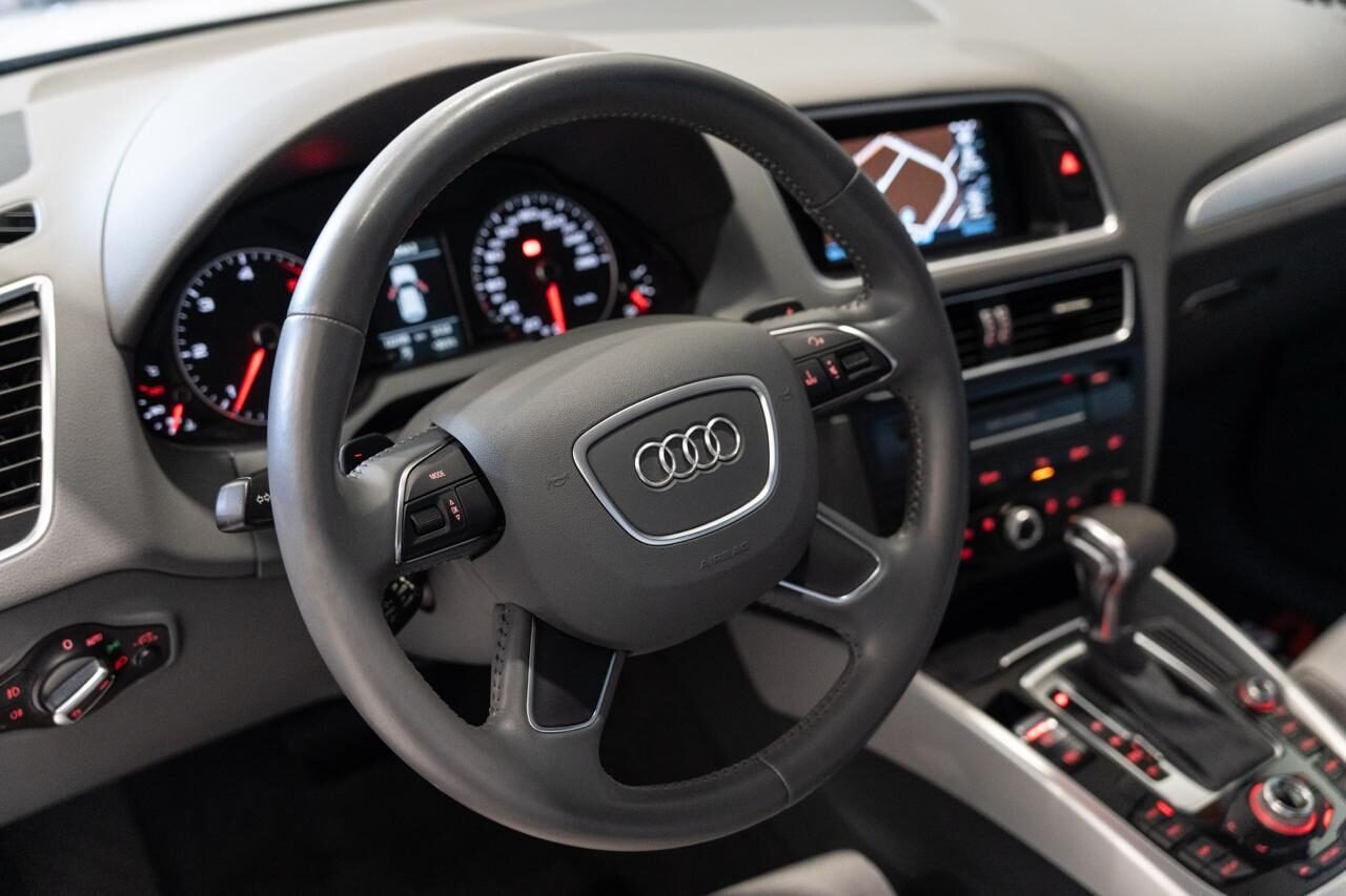 AUDI Q5 Quattro 