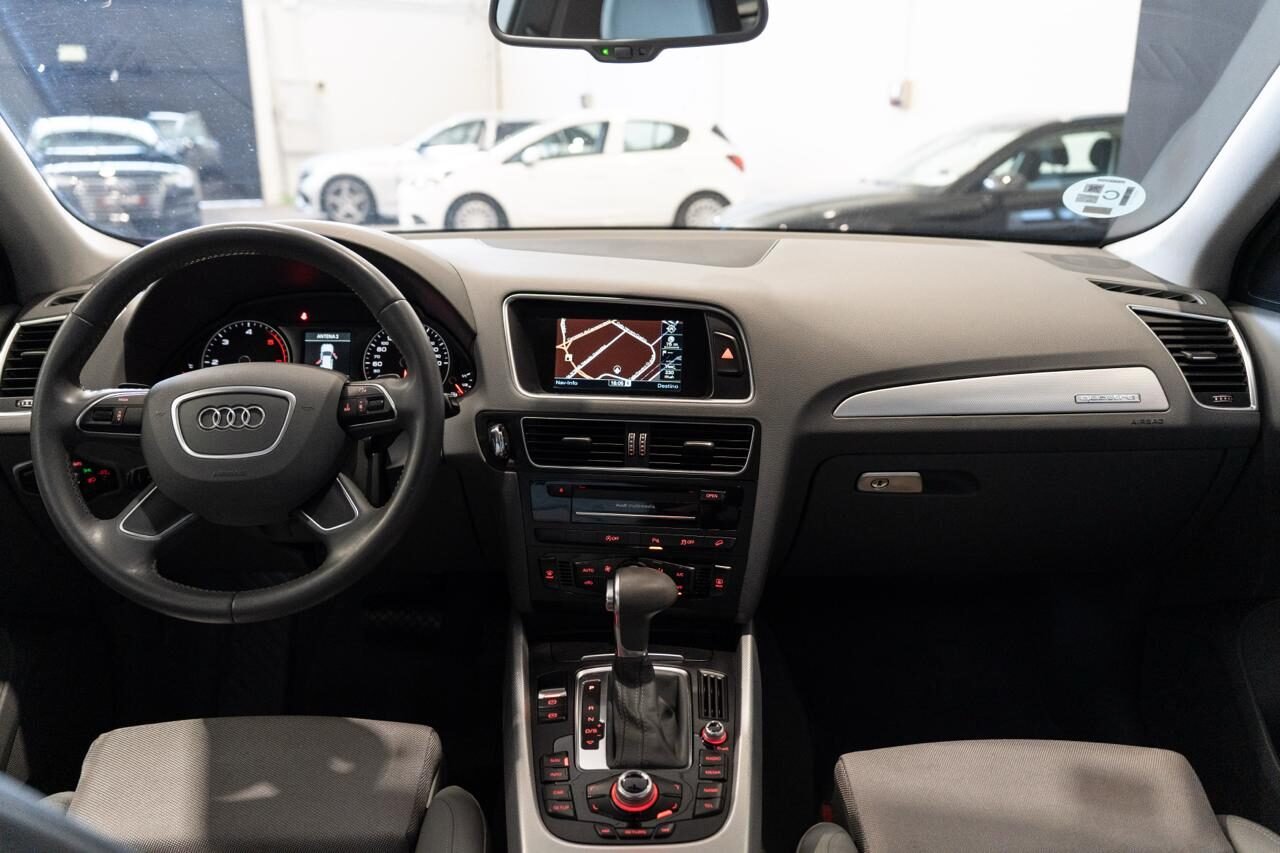 AUDI Q5 Quattro 