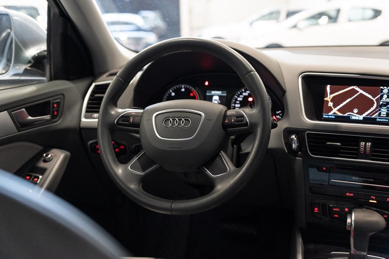 AUDI Q5 Quattro 