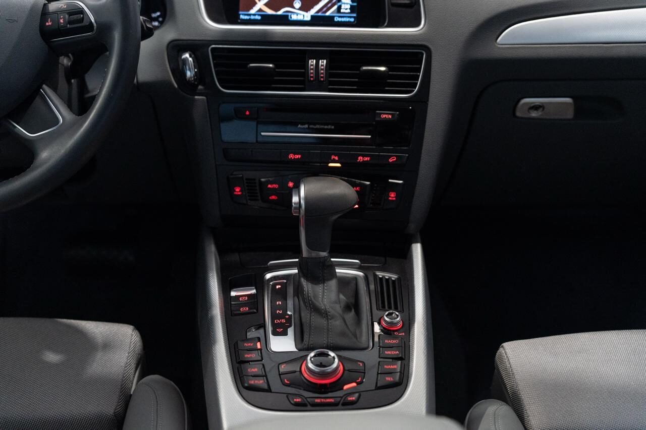 AUDI Q5 Quattro 
