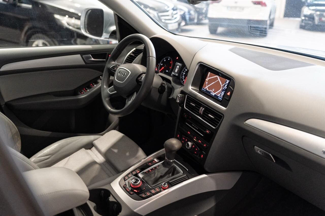 AUDI Q5 Quattro 