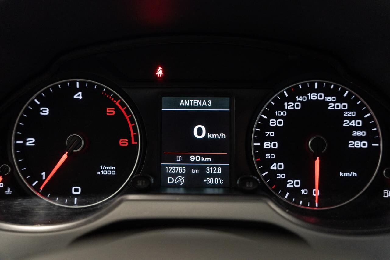 AUDI Q5 Quattro 