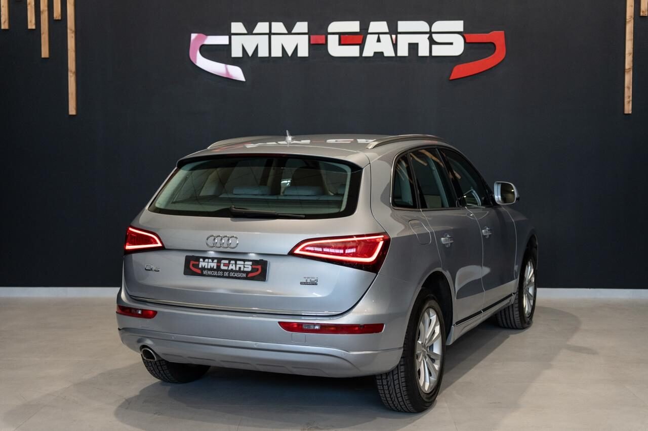 AUDI Q5 Quattro 