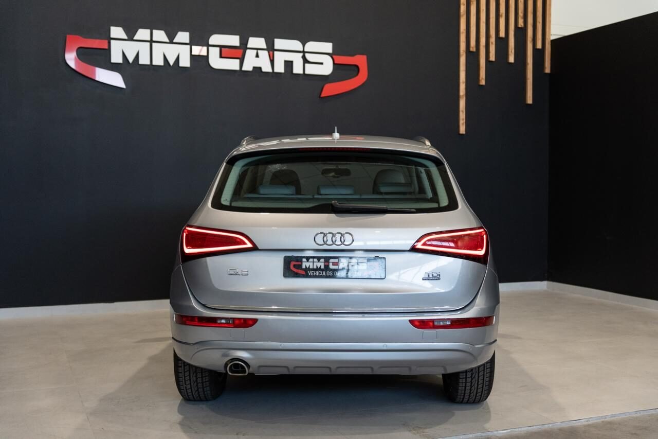 AUDI Q5 Quattro 