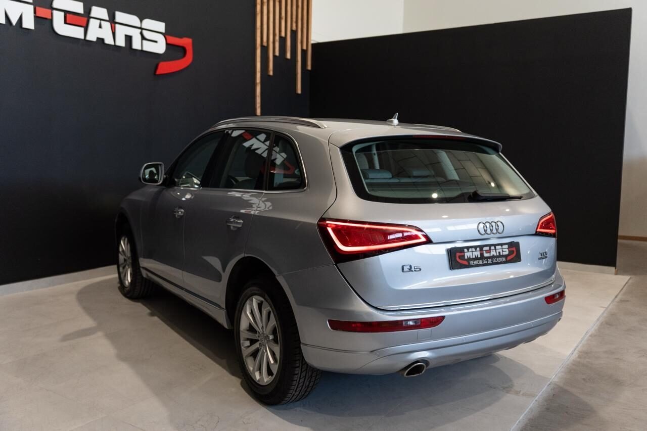 AUDI Q5 Quattro 
