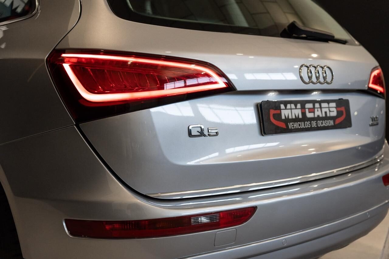 AUDI Q5 Quattro 