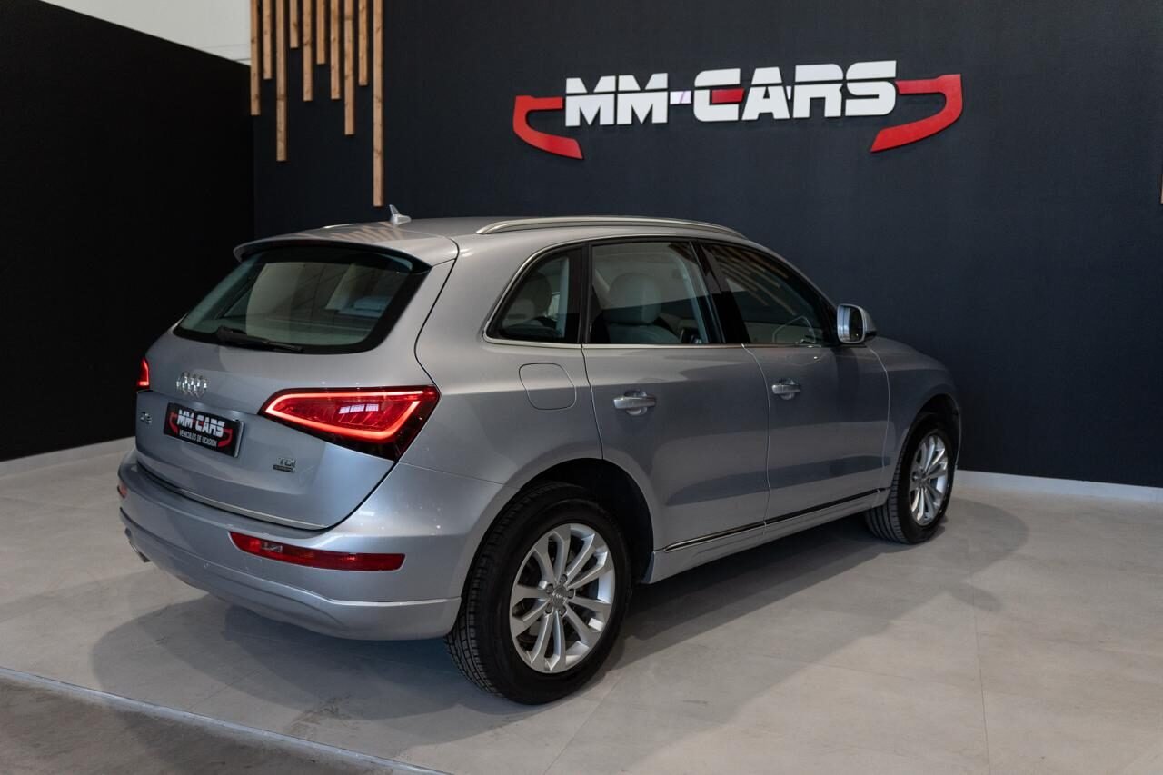 AUDI Q5 Quattro 